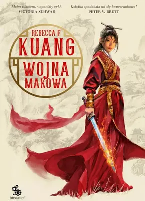 Obrázok produktu pre Wojna Makowa Trylogia Wojen Makowych Tom 1