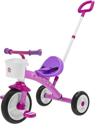 Immagine prodotto di Chicco Triciclo U Go Rosa