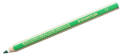 Produktbild von Buntstift Noris s.jum.grün100%