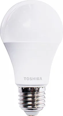 Obrázok produktu pre Svetlá led toshiba a60 e27 5w 4000k
