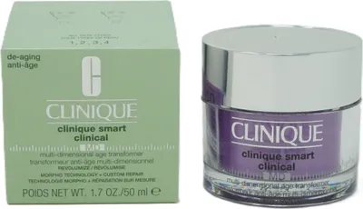 Immagine prodotto di Clinique Smart Clinical MD Trasformatore Multi-Dimensionale dell'Età 50ml