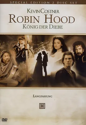 Produktbild von Robin Hood - König der Diebe [SE] [2 DVDs]