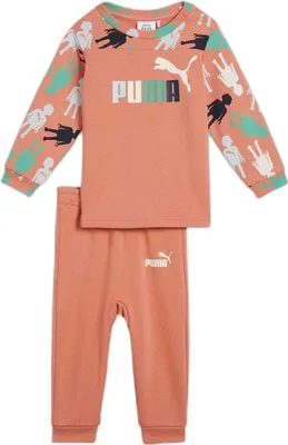 Produktbild von Trainingsanzug Puma 627392-62 für Kinder