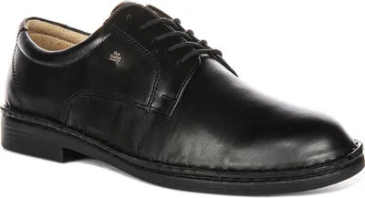 Produktbild von Finn Comfort Milano In Black for Men – 12 UK - 47 EU - 12.5 US / Black