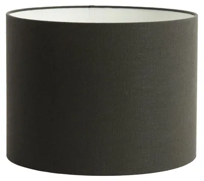 Immagine prodotto di Light & Living paralume cilindro 40-40-30 cm LIVIGNO antraciet