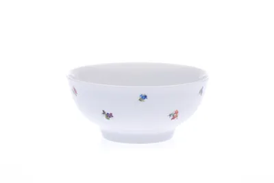 Produktbild von Suppen- und Müslischale, tschechisches Porzellan, Verona, 16 cm, Wurf, G. Benedikt