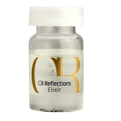 Productafbeelding van Wella Professionals Oil Reflections Luminous Magnifying Elixir serum voor sterk en glanzend haar, 10 x 6 ml