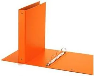 Produktbild von Favorit 400051153 Ringmappe Orange