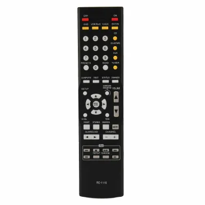 Produktbild von RC 1115 Fernbedienung Ersatz für Denon AVR 390 AVR 591 AVR 930 AVR 1312 AVR 1612 AVR 2807 AVR 2808 AVR 2809