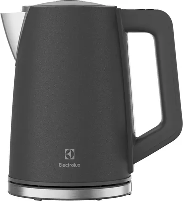 Image de Bouilloire électrique Electrolux Create 5 E5K1-6AN - 1.7 l, anthracite