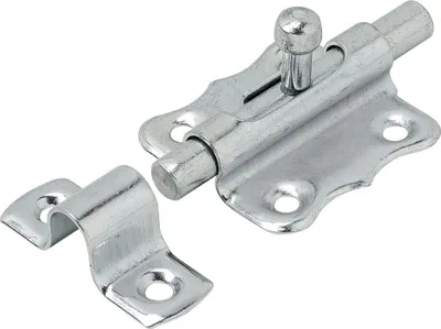 Produktbild von Vormann Grendelriegel verzinkt 40 x 40 mm