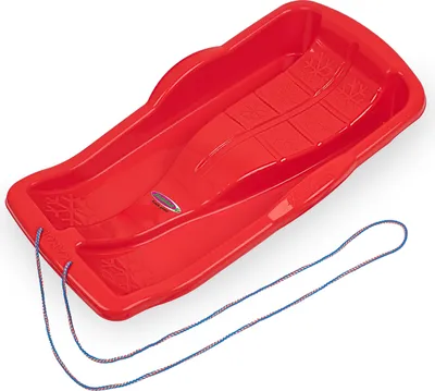 Produktbild von Snow Play Bob Karol 80cm rot
