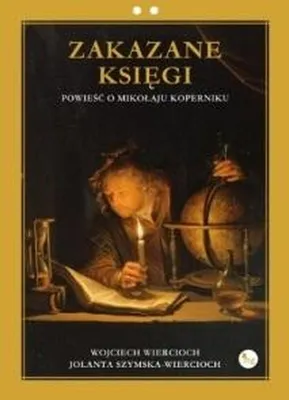Immagine prodotto di Zakazane księgi. Powieść o Mikołaju Koperniku