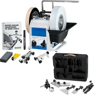 Produktbild von Tormek  T8 Original inkl. HTK-906, 421405
