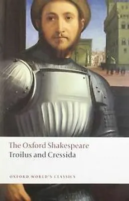 Productafbeelding van Troilus and Cressida: The Oxford Shakespeare