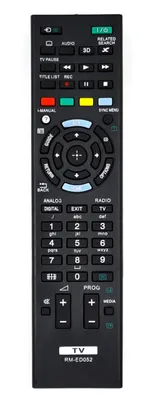 Produktbild von Universal Fernbedienung passend für Allen Sony Bravia TV Fernseher