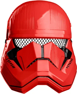 Produktbild von Star Wars 9 Sith Trooper Maske für Kinder