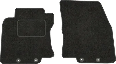 Immagine prodotto di Tappetini anteriori per Nissan X-Trail III dal 2014 - Misura perfetta