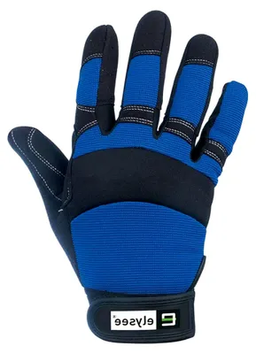 Produktbild von Mechaniker Handschuhe - Montagehandschuhe MASTER Gr. 9 (L)
