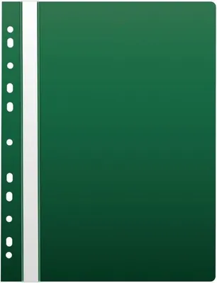 Immagine prodotto di Raccoglitore appeso A4 PP verde scuro