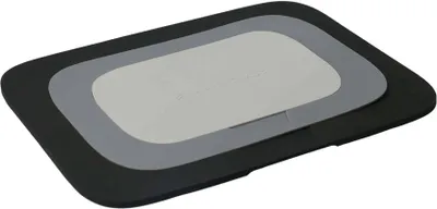 Image de MasterClass Smart Space 3-in-1 Dessous de plat en silicone - 23x18cm