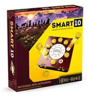 Produktbild von Smart 10 - Der Herr der Ringe