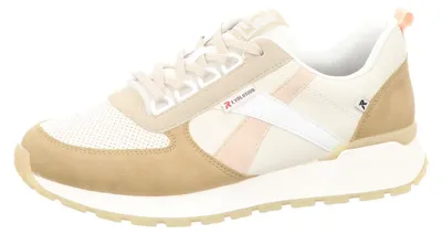Produktbild von Rieker Evolution Damen Low-Top Sneaker W0602, Frauen Halbschuhe,lose Einlage,Str