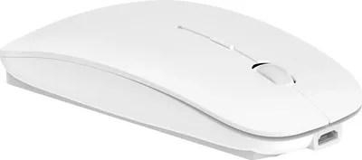 Image de WiWU - Souris sans fil WiMiCE Dual Mode WM101 Pro - blanc