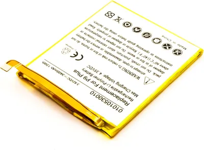 Produktbild von Akku für Huawei P9 Plus (HB376883ECW) – 3400mAh – Li-Polymer