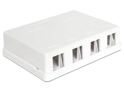 Obrázok produktu pre DeLOCK 86208, Biela, 84 mm, 114 mm, 29,5 mm