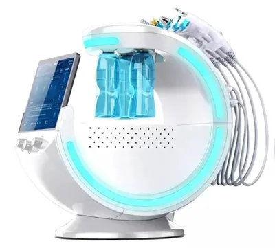 Obrázek produktu pro Přístroj na obličej, multifunkční ošetření, omlazení pleti, 110 V, zástrčka EU-a