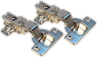 Produktbild von IHC Topfband 35mm Mittelanschlag Topfbänder Scharnier Küchenscharnier Möbelscharnier Scharniere, 2 Stück
