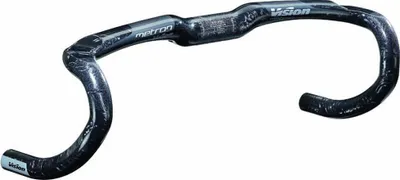 Image de Guidon Vision Metron 4d Noir 31.8 mm / 420 mm Noir 31.8 mm