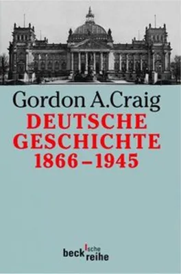 Produktbild von Deutsche Geschichte 1866 - 1945