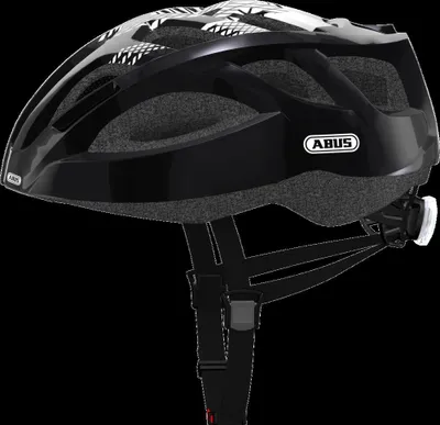 Produktbild von Abus Fahrradhelm Sport M schwarz