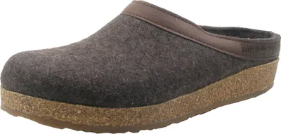 Produktbild von Haflinger Grizzly Torben Hausschuh Braun