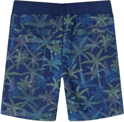 Immagine prodotto di Pantaloncini per Bambini con Coulisse Blu Marino 128