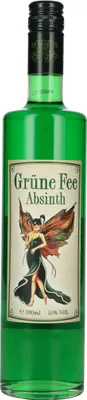 Produktbild von Grüne Fee Absinth 55% Vol. 0.7L