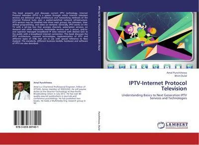 Produktbild von IPTV-Internet Protocol Television