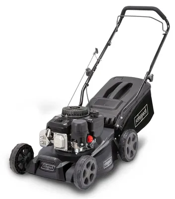 Produktbild von SCHEPPACH Rasenmäher Benzin 42cm Breite 3PS 132ccm 2in1 MP135-42B **