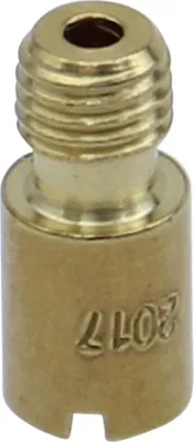 Produktbild von Nadeldüse 2017 M6x0,75 für Bing Vergaser 8,5 / 12 / 17 mm Sachs