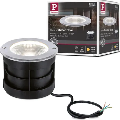 Image de Paulmann Luminaire encastré dans le sol Floor