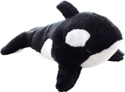 Immagine prodotto di Orca di peluche 16 cm