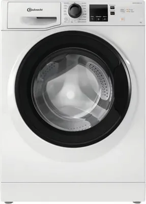 Produktbild von Bauknecht Waschmaschine WM ELITE 711 A Weiss 7kg 1400 U/min