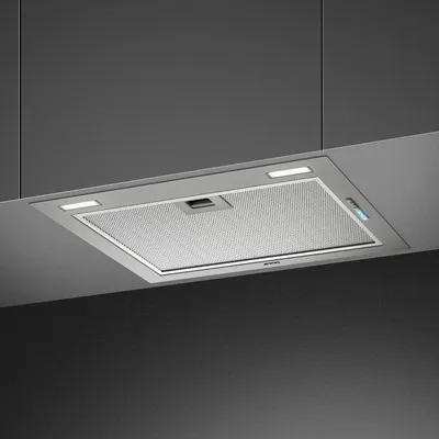 Produktbild von Smeg KSG52HPE Dunstabzugshaube Eingebaut Edelstahl 580 m³/h B