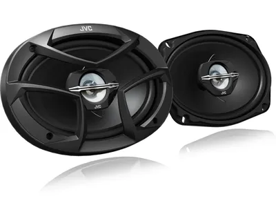 Immagine prodotto di JVC CS-J6930 Altoparlanti per auto ovali a 3 vie da 400 W
