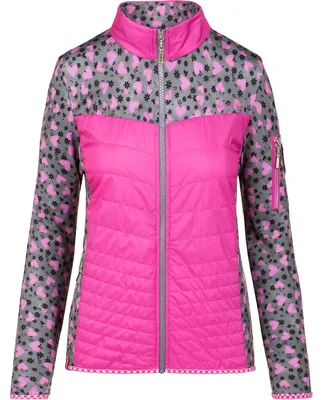 Produktbild von Almgwand Damen Jacke Gragglerin Pink 38