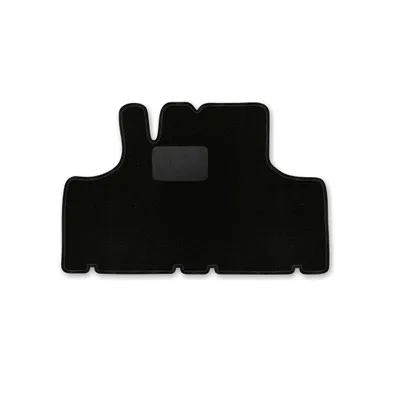 Produktbild von Autofußmatte Classic (TAS) schwarz für Trabant P601 Baujahr 1964 bis 1990 1 teilig (nur Fahrer und Beifahrer) passend für Lim. und Kombi | ohne Befestigung