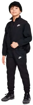 Produktbild von Hoodie Nike FD3058-010 für Jungen
