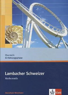 Produktbild von Lambacher Schweizer. 10. Schuljahr. Schülerbuch. Nordrhein-Westfalen